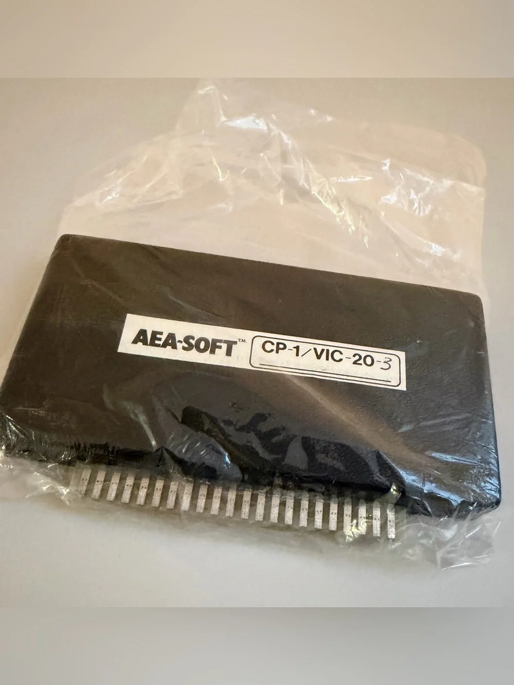 Vintage Commodore VIC-20 Computer - Complete in Original Box w/ Everything